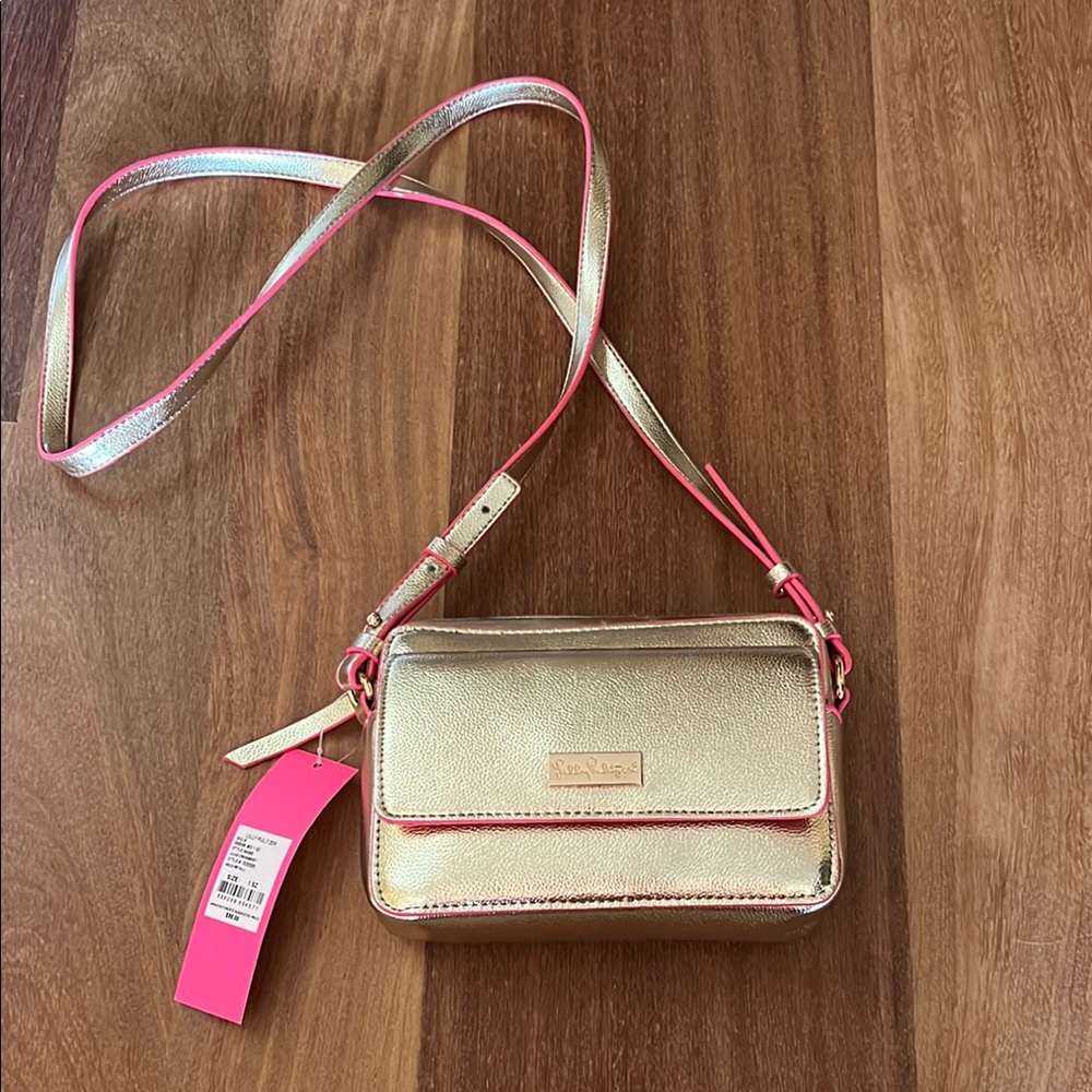 Lilly Pulitzer Crossbody Bag